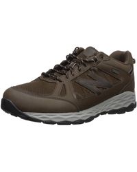new balance fresh foam 1350 men's waterproof hiking shoes