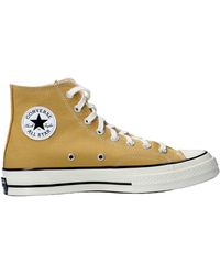 Converse - Chuck 70 Fall Tonal Vintage Sand Textile Sneaker - Lyst