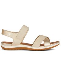 Geox - D Vega B Sport Sandal - Lyst