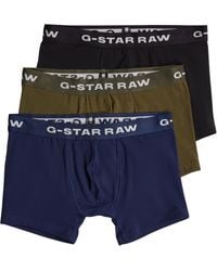 G-Star - G-Star para Hombre Boxer Briefs 3 Pack Multiple - Lyst