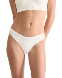 Sloggi - Zero Feel 2.0 Tiny Tanga - Lyst
