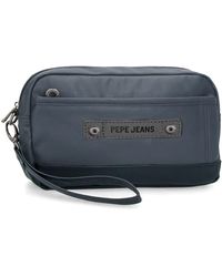 Pepe Jeans - Hatfield Handtas - Lyst