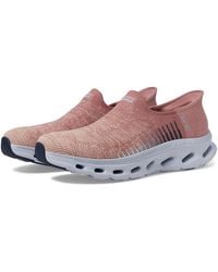 Skechers - Go Walk Glide Step 2.0 Venus Hands Free Slip-In-Sneaker - Lyst