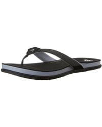 adidas Sandals and flip-flops Women | Online up to 46% off | Lyst