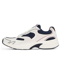 Tommy Hilfiger - Uomo Sneakers Suola Grossa The Coney con Lacci - Lyst