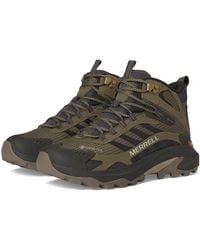 Merrell - Moab Speed 2 Mid Gtx Hiking Shoe - Lyst