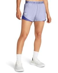 Under Armour - Armour Fleece
Oberteil Mit ¼-Zip Für Herren Atlantis Weiß - Lyst