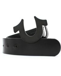 true religion men belts
