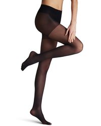 FALKE - Energize 15 Den W Ti Sheer With Compression 1 Pair Tights - Lyst