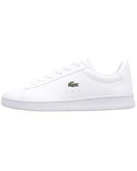Lacoste - Carnaby Pro BL Baskets Plates - Lyst