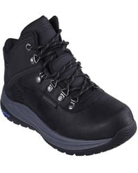 Skechers - S Boot-meroe Pikeman Ankle - Lyst