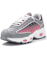 Nike - Chaussures Air Max Tailwind Iv Bq9810 007 Gris Taille: 38 Trainers - Lyst