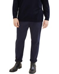 Tom Tailor - Plussize THERMOLITE® Travis Slim Fit Chino Hose - Lyst