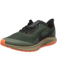 Nike Zoom Pegasus 36 Trail Gtx in Black for Men - Save 43% | Lyst UK