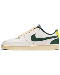 Nike - Court Vision Lo Low Top Shoes - Lyst