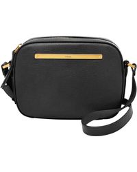 Fossil - Liza Litehide Leather Camera Bag - Lyst