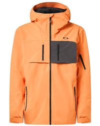 Oakley - Kendall Recycled Shell Jacket - Lyst