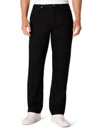 Amazon Essentials - Relaxed-fit Jeans Voor - Lyst