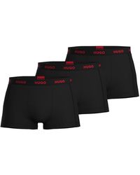HUGO - Trunk Triplet Pack - Lyst
