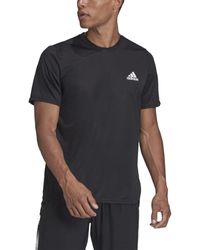 adidas - Aeroready Designed For Movement T-shirts - Lyst
