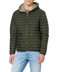 Marc O' Polo - Winterliche Jacke mit Kapuze - Lyst