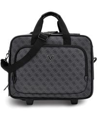 Guess - Vezzola 2 roulettes Trolley d'affaires 42 cm Compartiment pour ordinateur portable - Lyst