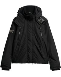 Superdry - Hood Mtn Windbreaker Jkt A2-wind Family - Lyst