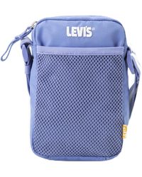 Levi's - , Gold Tab Mini Crossbody adulto, azul, Talla única - Lyst
