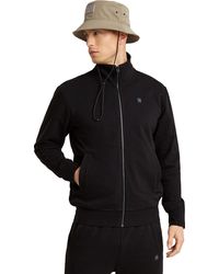 G-Star - G-STAR Nifous Zip Thru Sweater - Lyst