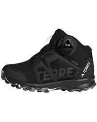 adidas - Terrex Boa Mid Rain.rdy Hiking Shoes Trail Running - Lyst