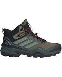 adidas - Terrex Skychaser Gore-tex Mid Top Hiking Wandelschoenen Voor - Lyst