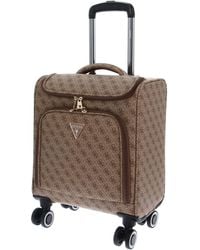 Guess - 4-Rad Trolley Wheeled Underseater Divvy Latte - Lyst