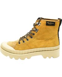 Botas Pepe Jeans de mujer: hasta el 64 % de descuento | Lyst
