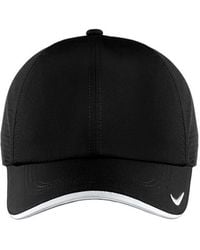 Nike - 's Golf-dri-fit Swoosh Perforated Cap - Lyst