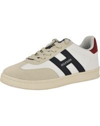 Tommy Hilfiger - Javlon Light Natural/dark Blue/multi 9.5 Medium - Lyst