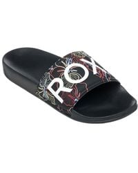 Roxy - Slippy Ii Sandal - Lyst