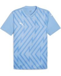 PUMA - Teamglory Jersey Jr - Lyst