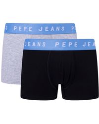 Pepe Jeans - Logo Tk Lr 2P Badehose - Lyst