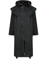 Regatta - Professional S Cranbrook Wax Jacket Dark Khaki Xl - Lyst