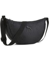 PUMA - Pop 3L Halbrunde Tasche - Lyst