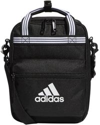 adidas - 's Squad Lunch Bag Backpack - Lyst