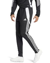 adidas - Tall Size Tiro 24 Training Pants - Lyst