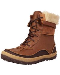 Merrell Tremblant Mid Polar Snow Boot - Brown