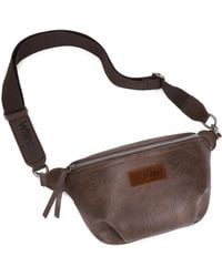 Wrangler - Large Fanny Packs For Waist Bag Travel Belt Bags Crossbody Sling Bag Gifts For - Lyst