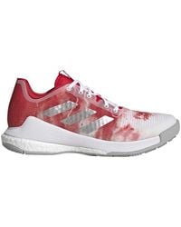 adidas - Crazyflight Mid Chaussures de volleyball pour femme - Lyst