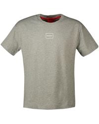 HUGO - Laze T-Shirt 10261152 01 - Lyst