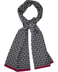 mk scarf womens