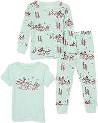 Amazon Essentials - Disney Conjuntos de Pijama Ceñidos de Algodón Niño - Lyst