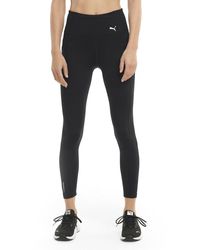 PUMA - Favorite Forever High Waist 7/8 Training Leggings - Lyst