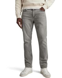 G-Star RAW - Mosa Straight Jeans Voor - Lyst